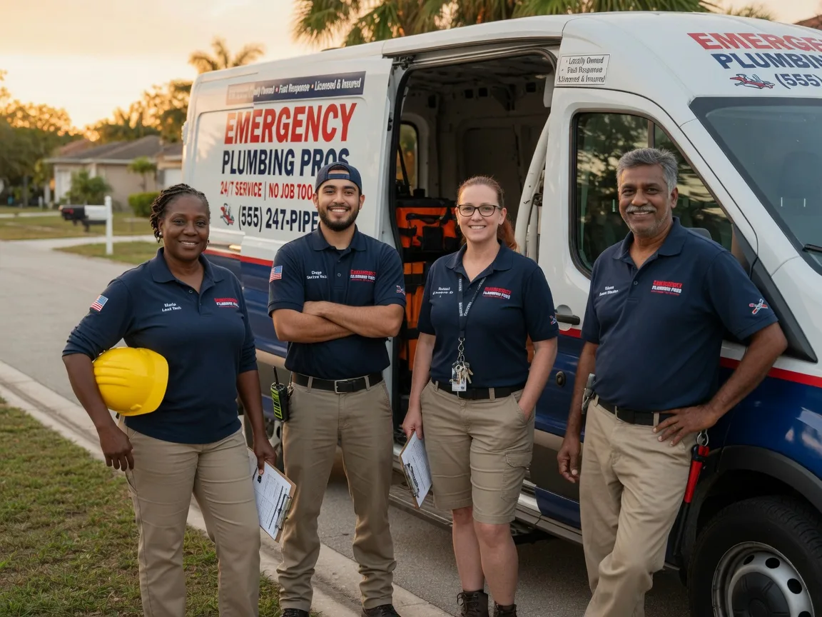 Emergency Plumber company in Genoa, NY